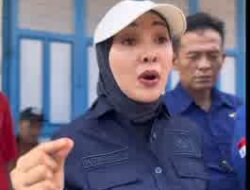 Respons Cepat Banjir Lebong, Erna Sari Dewi Turun Gunung Salurkan Bantuan dan Alat Berat