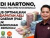 Target Parkir Kota Bengkulu Rp 5 Miliar Dinilai Terlalu Rendah, Pansus: Harusnya Bisa Rp 7 Miliar!