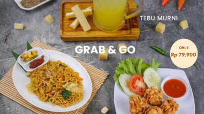Hanya Rp 79.900! Nikmati Sensasi Mie Goreng Jawa hingga Udang Rambutan di Kraving Km 7