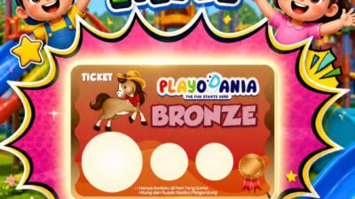 Sambut Bulan Mei, Playodania Bengkulu Hadirkan Promo Spesial “Special May” dan Mystery Gift