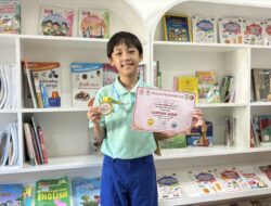 Siswa Sekolah HighScope Bengkulu Raih Medali Emas di Olimpiade Akbar Bumi Merah Putih 2026