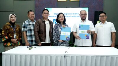 EST School Indramayu Gandeng Redea Institute, Siap Jadi Sekolah Internasional Pertama di Indramayu