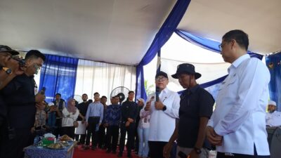 Menko Pangan Zulhas Tegaskan Bengkulu Swasembada Pangan