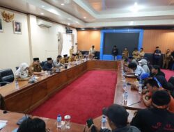 GPPB Gelar Aksi Demo di Kantor Walikota dan DPRD Kota Bengkulu, Tuntut Evaluasi Total Pengelolaan Parkir