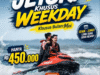 MDLand Tawarkan Sensasi Jetski Hemat: Solusi Seru Melepas Penat di Hari Kerja