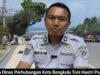 Respon Keluhan Warga, Dishub Kota Bengkulu Bakal Optimalkan Penerangan Kawasan Stadion Sawah Lebar