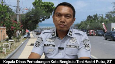 Respon Keluhan Warga, Dishub Kota Bengkulu Bakal Optimalkan Penerangan Kawasan Stadion Sawah Lebar