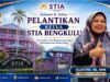 Lanjutkan Estafet Kepemimpinan, Gustini SE, MM Kembali Nakhodai STIA Bengkulu