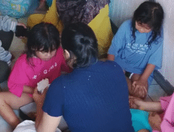 Dikabarkan Hilang, Kedua Anak Warga Pasar Baru Akhirnya Ditemukan