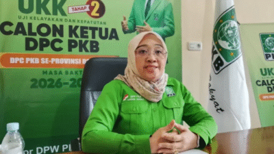 Cari Pemimpin Kompeten, Calon Ketua DPC PKB se-Bengkulu Diuji Strategi Besarkan Partai