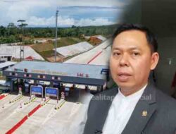Baru Rampung 17 Km, Sultan B Najamudin Dorong Tol Bengkulu Tetap Jadi Prioritas Pusat