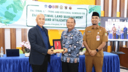 Dorong Ekonomi Sirkular, SEAMEO BIOTROP Gulirkan 4 Program Unggulan di Seminar Internasional UNIB