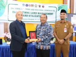 Dorong Ekonomi Sirkular, SEAMEO BIOTROP Gulirkan 4 Program Unggulan di Seminar Internasional UNIB