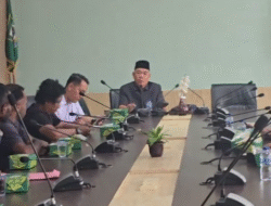 Hearing Komisi DPRD Provinsi Bengkulu dengan Mahasiswa Asal Papua
