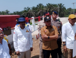 Komisi III DPRD Provinsi Bengkulu Sidak Jembatan Mantan Seluma