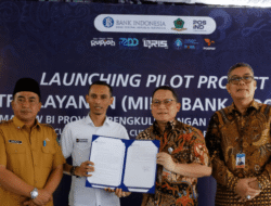 Jadi yang Kedua di Indonesia, BI Bengkulu Luncurkan Layanan Kas MILA Lewat Kantor Pos
