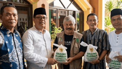 Iduladha 2026: LDII Bengkulu Tebar Ratusan Hewan Kurban ke Seluruh Kabupaten/Kota!