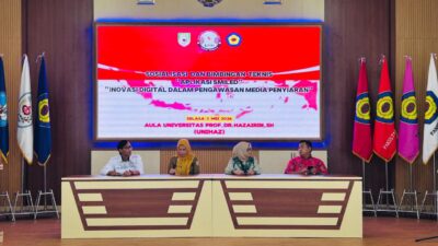 Bimtek SMILED Digelar, KPID Bengkulu Percepat Digitalisasi Pengawasan Siaran