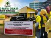 Konflik Golkar Kota Bengkulu Memanas Lagi, Kantor DPD Golkar Kota Bengkulu Disegel Ahli Waris dengan Pagar Seng