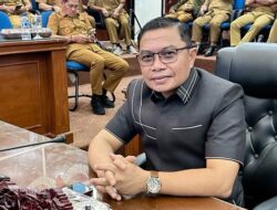 Pansus DPRD Bambang Hermanto Apresiasi Bapenda Dalam Peningkatan Signifikan PAD Hingga Mei 2026