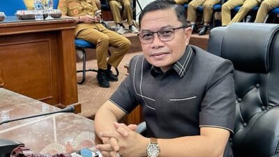 Pansus DPRD Bambang Hermanto Apresiasi Bapenda Dalam Peningkatan Signifikan PAD Hingga Mei 2026