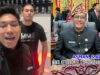 Duo Deni Raih Beasiswa UFC PI Shanghai, Berterima Kasih atas Dukungan Asman Wakil Ketua Komisi II DPRD Kota Bengkulu