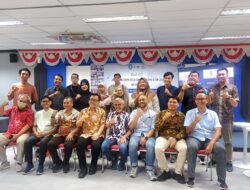 Menenun Asa “Bersama Untuk Indonesia”: Mengupas Kedalaman Inisiatif CSR TBIG dan Esensi Jurnalisme Berkelanjutan di JFC Batch III