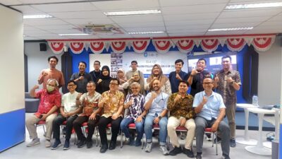 Menenun Asa “Bersama Untuk Indonesia”: Mengupas Kedalaman Inisiatif CSR TBIG dan Esensi Jurnalisme Berkelanjutan di JFC Batch III
