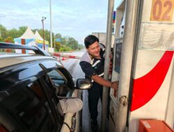 Sumatra Blackout: Hutama Karya Pastikan Seluruh Tol Beroperasi Normal dan Aman