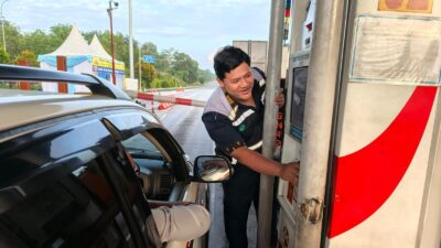Sumatra Blackout: Hutama Karya Pastikan Seluruh Tol Beroperasi Normal dan Aman