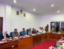 Soal Tuntutan Pedagang Pantai Panjang, Komisi II DPRD Kota Bengkulu Minta Penertiban Kedepan Lebih Humanis