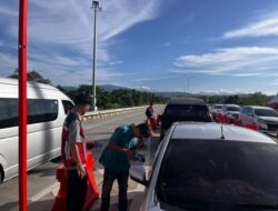 Hutama Karya Pantau Trafik Jalan Tol Trans Sumatera Selama Libur Panjang Idul Adha, Waisak, dan Hari Lahir Pancasila Periode 26 Mei 2026