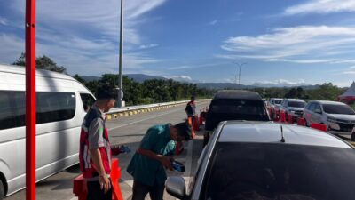 Hutama Karya Pantau Trafik Jalan Tol Trans Sumatera Selama Libur Panjang Idul Adha, Waisak, dan Hari Lahir Pancasila Periode 26 Mei 2026