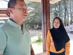 Respon Cepat, Dispar Kota Bengkulu Klarifikasi Pria yang Diduga Lakukan Pungutan Parkir di Gazebo Gratis Pantai Panjang