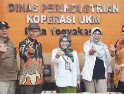 Gedor Jogja, Legislator Andi Saputra Dukung Pemkot Sulap ‘Harta Karun’ Bengkulu Jadi Produk Kelas Dunia!
