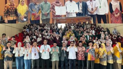 Tak Hanya Cari Kerja, HIMPERRA Ajak Mahasiswa UINFAS Jadi Pengembang Properti Handal