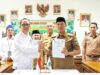 Resmi! Pemkab Pesisir Barat dan TNBBS Sepakati Pembangunan Jalan Patroli Way Haru