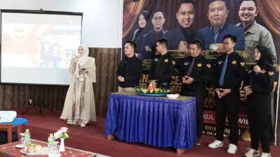 Gebrakan Mitra Baru, Distributor Utama Bengkulu Apresiasi Kehadiran SR12 University