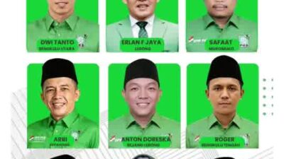 Pemilihan Ketua DPC PKB Kota Masih Alot, 9 DPC Sudah Ditetapkan