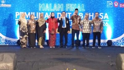 Sasar Generasi Muda, Duta Bahasa Bengkulu Didorong Buat Konten Kreatif Berkaidah