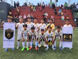 Pelajar HighScope Indonesia Bengkulu Wakili Indonesia di ajang internasional Pilot Bellmare International Tournament 2026