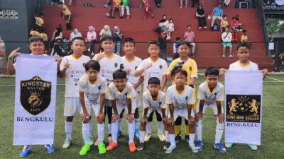 Pelajar HighScope Indonesia Bengkulu Wakili Indonesia di ajang internasional Pilot Bellmare International Tournament 2026