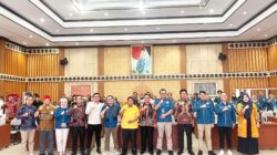 M. Ihsan Sobari: Pelantikan DPC GEKRAFS Jadi Momentum Gerakkan Potensi Kreatif Bengkulu