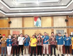 M. Ihsan Sobari: Pelantikan DPC GEKRAFS Jadi Momentum Gerakkan Potensi Kreatif Bengkulu