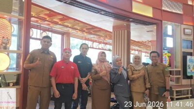 Produk Lama Rasa Baru! Bapenda Bengkulu Pasang Sistem Tapping Box yang Lebih Canggih