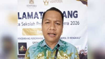 BSN dan HIMPERRA Bersinergi Cetak Developer Muda, Bengkulu Siap Punya Pengusaha Baru