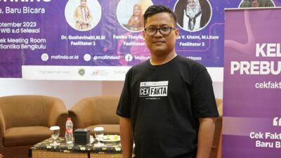 Mafindo : CSR Perusahaan Harus Tepat Sasaran, Jangan Stuck di Sembako dan Seremonial