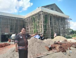 Graha Dehasen Siap Jadi Pusat Kegiatan Masyarakat Bengkulu, Berkapasitas 5.000 Orang