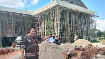 Graha Dehasen Siap Jadi Pusat Kegiatan Masyarakat Bengkulu, Berkapasitas 5.000 Orang