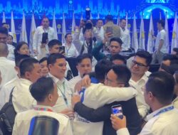 Terpilih Aklamasi, Yosia Yodan Berikan Selamat Kepada Ade Jona Prasetyo Sebagai Ketum BPP HIPMI 2026-2029